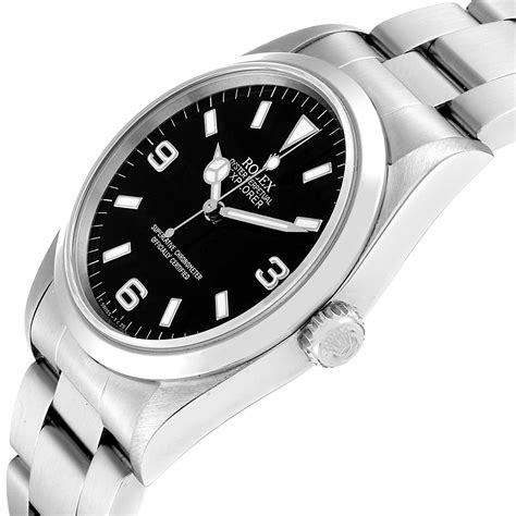 rolex explorer as only watch|rolex explorer watch for sale.